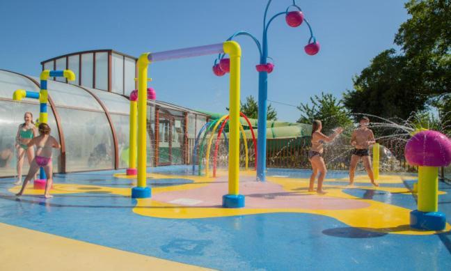 Calvados Normandy Holiday Lodge Litteau Εξωτερικό φωτογραφία