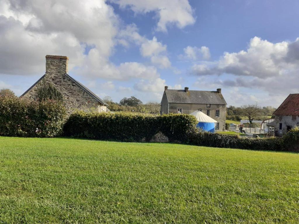 Calvados Normandy Holiday Lodge Litteau Εξωτερικό φωτογραφία