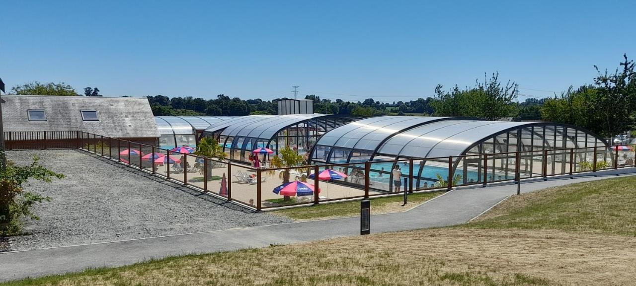 Calvados Normandy Holiday Lodge Litteau Εξωτερικό φωτογραφία