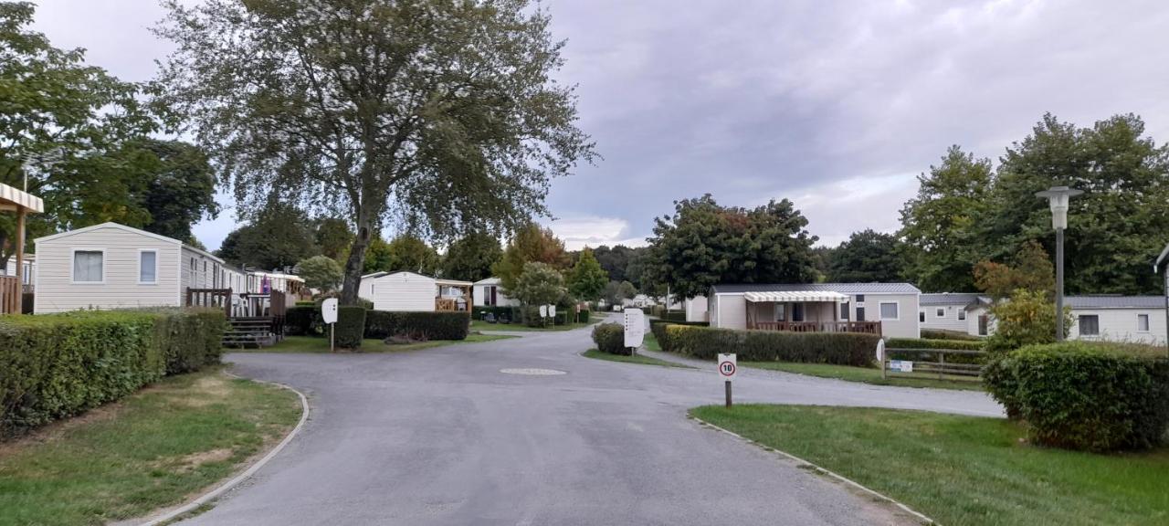 Calvados Normandy Holiday Lodge Litteau Εξωτερικό φωτογραφία