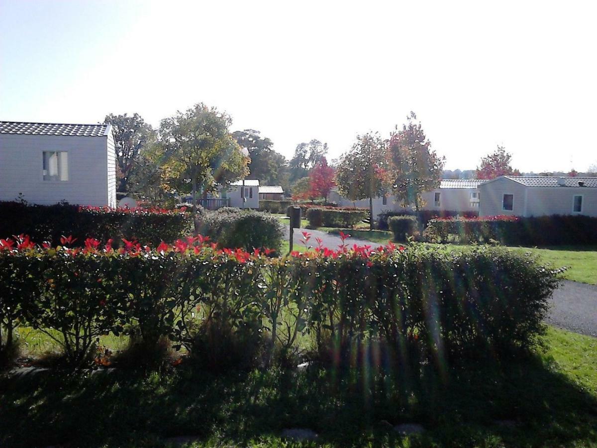 Calvados Normandy Holiday Lodge Litteau Εξωτερικό φωτογραφία