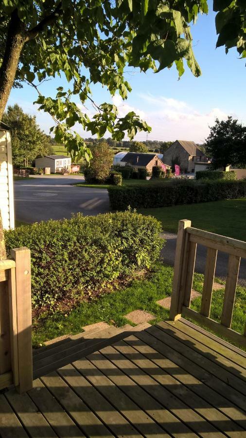 Calvados Normandy Holiday Lodge Litteau Εξωτερικό φωτογραφία