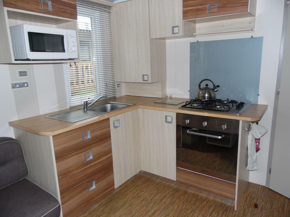 Calvados Normandy Holiday Lodge Litteau Εξωτερικό φωτογραφία