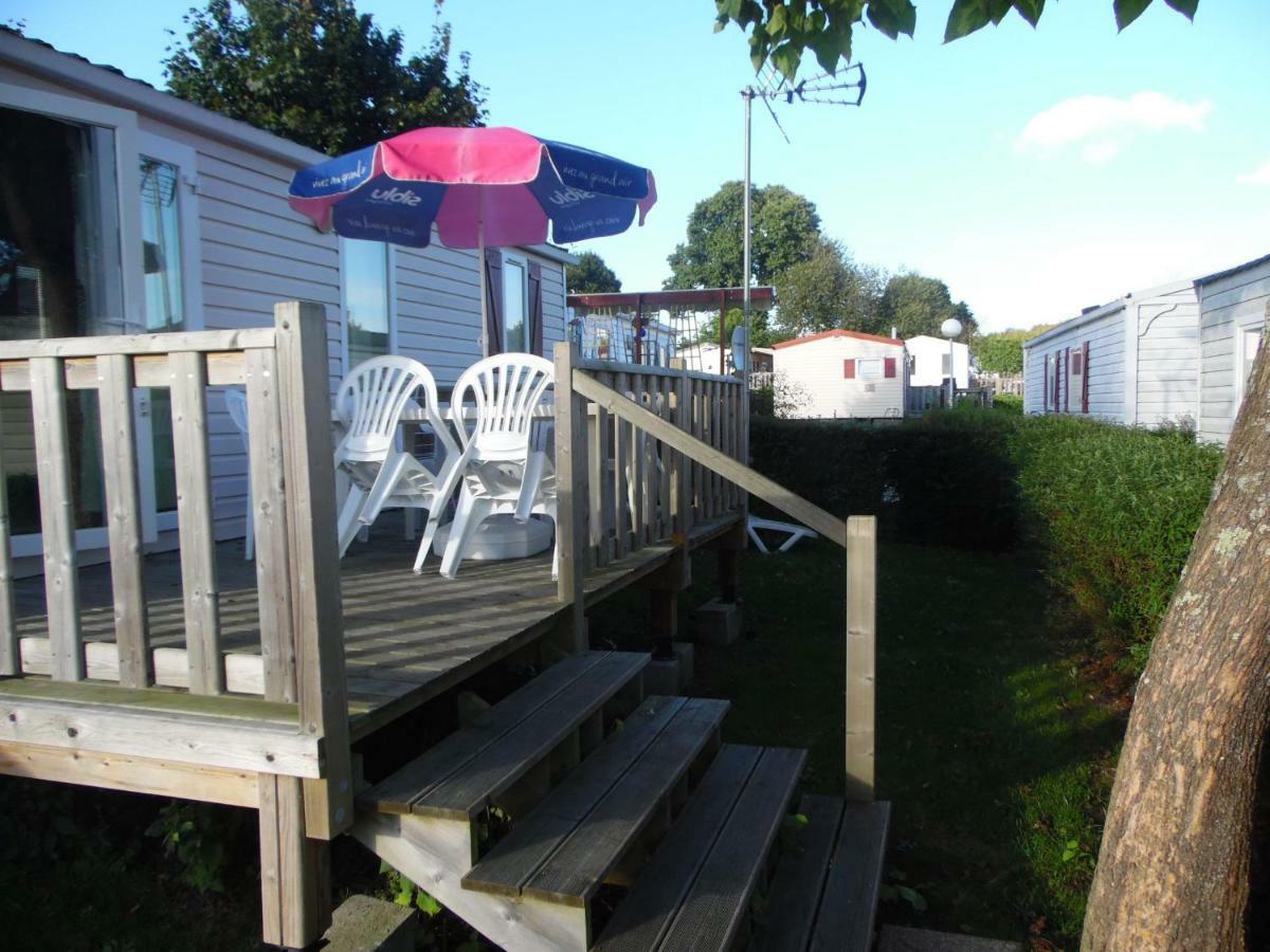 Calvados Normandy Holiday Lodge Litteau Εξωτερικό φωτογραφία