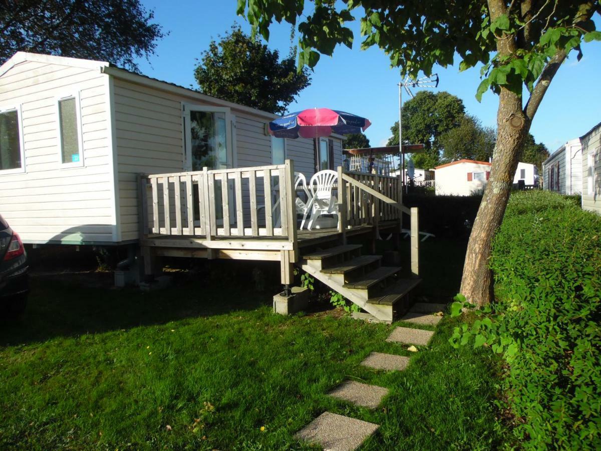 Calvados Normandy Holiday Lodge Litteau Εξωτερικό φωτογραφία