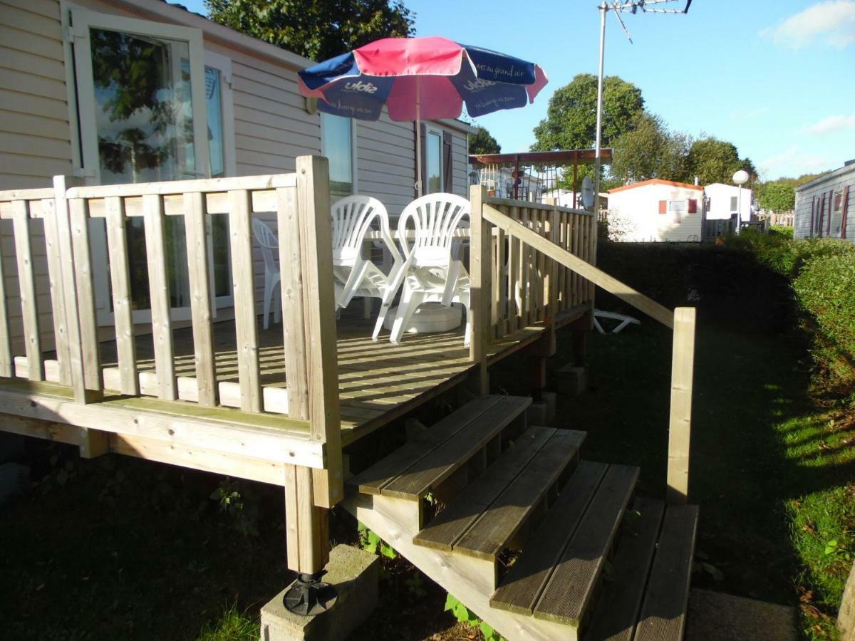 Calvados Normandy Holiday Lodge Litteau Εξωτερικό φωτογραφία