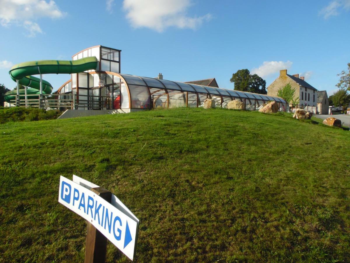 Calvados Normandy Holiday Lodge Litteau Εξωτερικό φωτογραφία