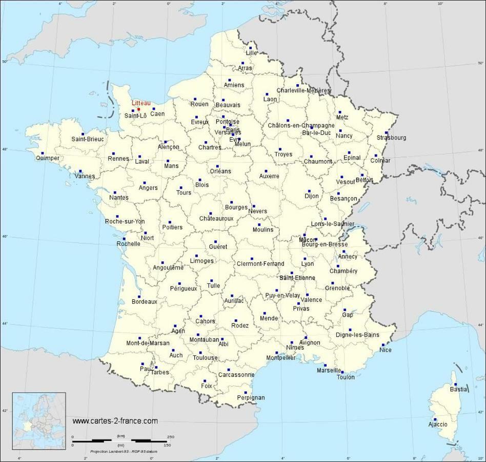 Calvados Normandy Holiday Lodge Litteau Εξωτερικό φωτογραφία