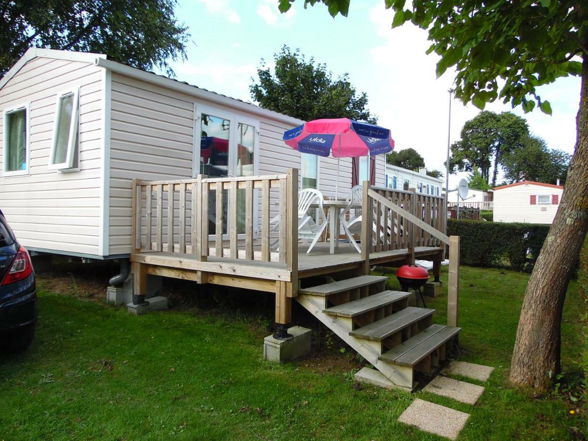 Calvados Normandy Holiday Lodge Litteau Εξωτερικό φωτογραφία