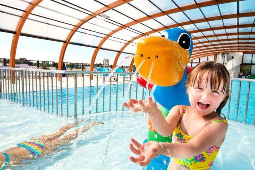 Calvados Normandy Holiday Lodge Litteau Εξωτερικό φωτογραφία