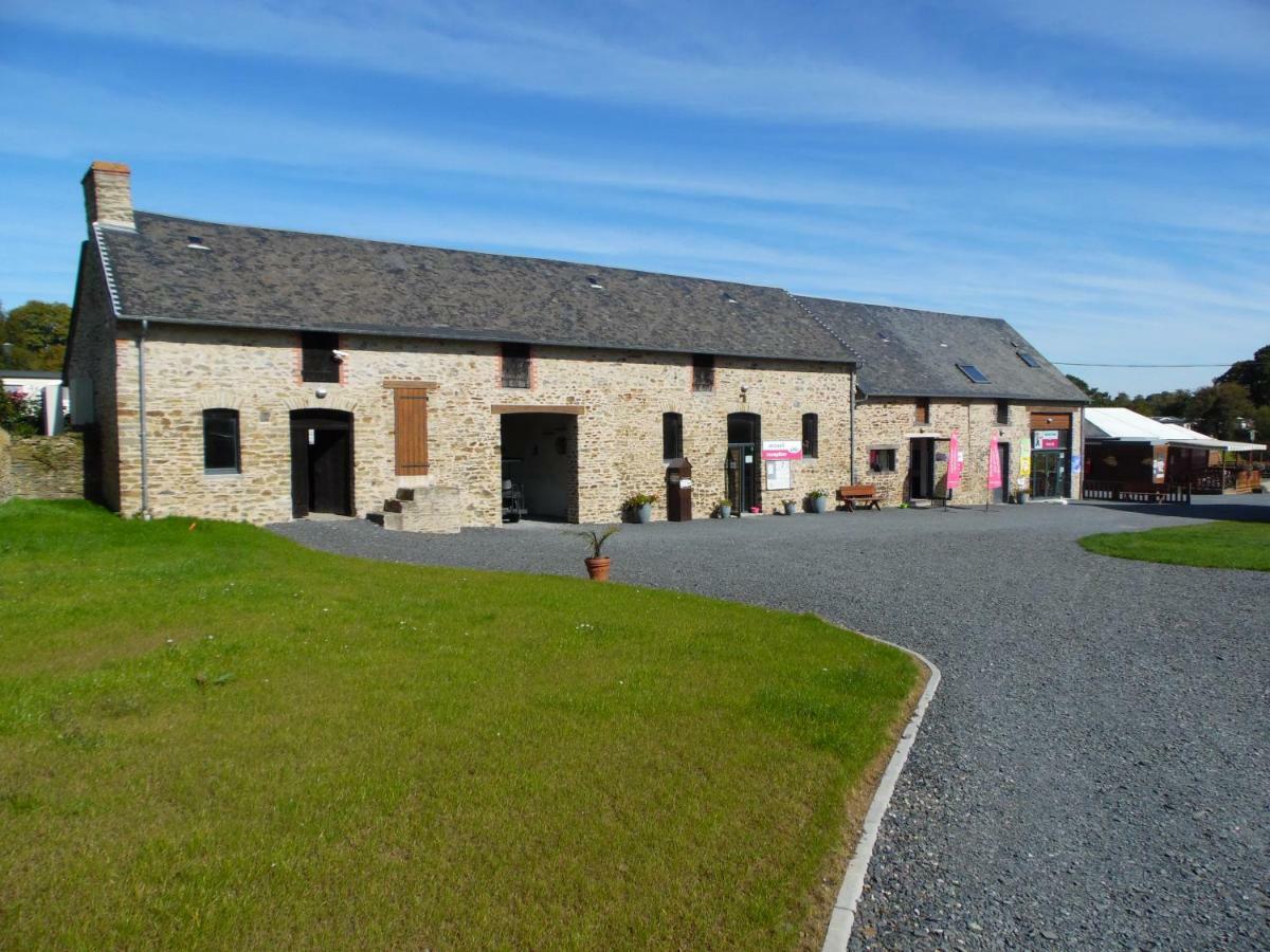 Calvados Normandy Holiday Lodge Litteau Εξωτερικό φωτογραφία