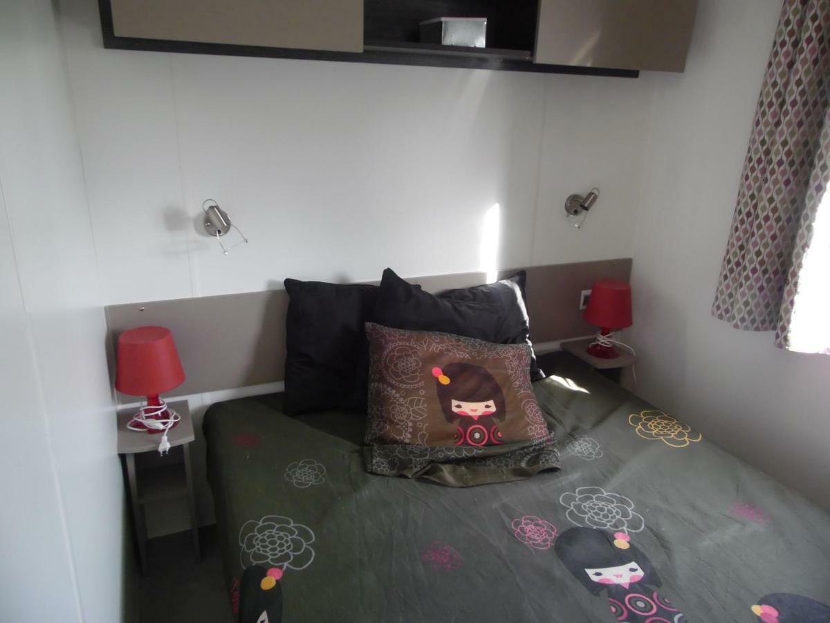 Calvados Normandy Holiday Lodge Litteau Εξωτερικό φωτογραφία