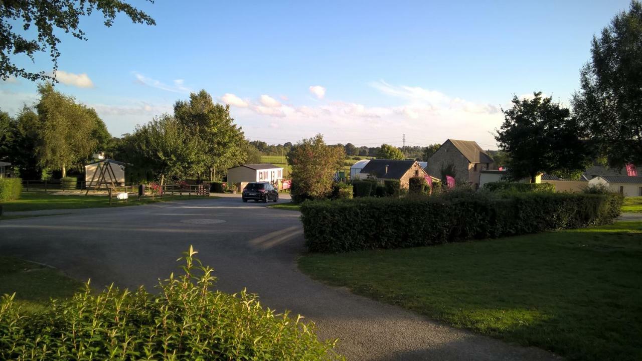 Calvados Normandy Holiday Lodge Litteau Εξωτερικό φωτογραφία