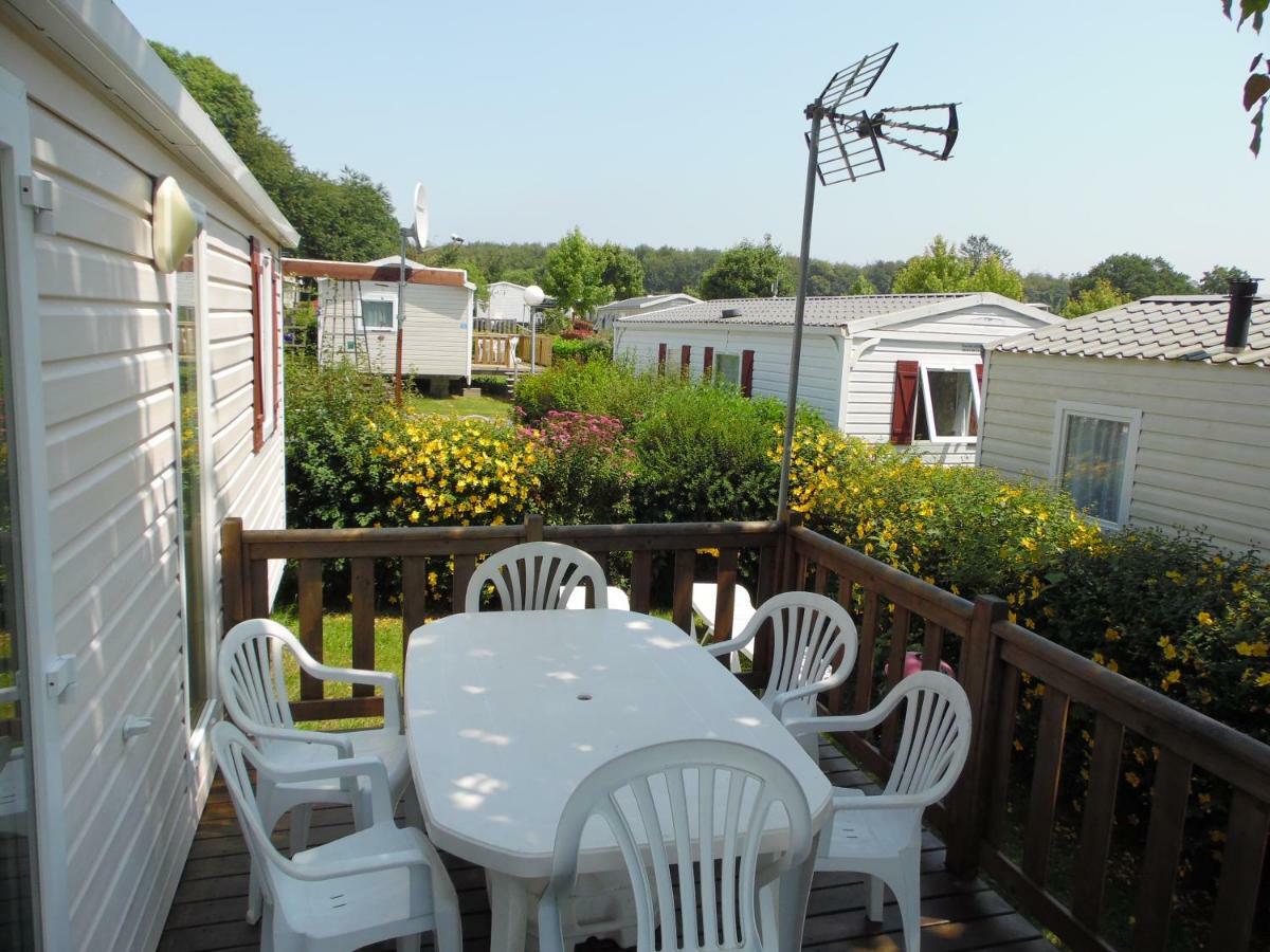 Calvados Normandy Holiday Lodge Litteau Εξωτερικό φωτογραφία