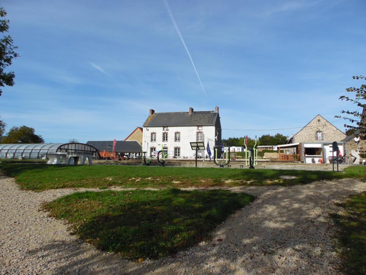 Calvados Normandy Holiday Lodge Litteau Εξωτερικό φωτογραφία